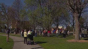 Calls for consequences after viral 'racist' video