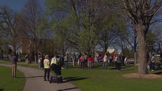 Calls for consequences after viral 'racist' video