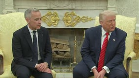 Canadian PM to Trump: 'Canada not for sale'