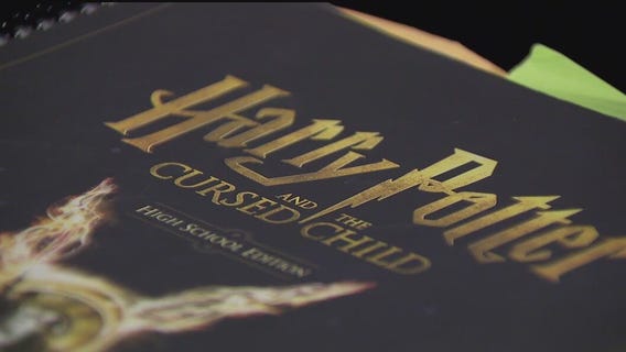 Harry Potter play brings unique opportunity