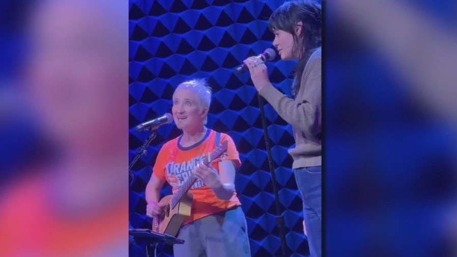 Singer-songwriter Jill Sobule remembered by agent