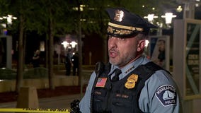 MPD press conference teen boy fatally shot [RAW]