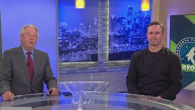 Kevin Lynch previews Timberwolves-Warriors series