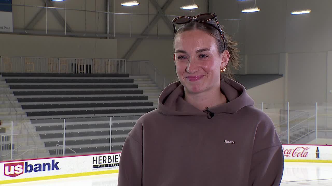 Unscripted with Dawn Mitchell: Taylor Heise