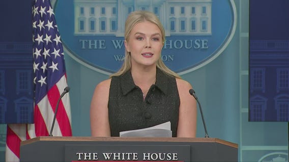 White House press briefing on Trump's 100 days [FULL VIDEO]