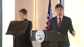 Mayor Frey urges unity amid Trump admin threats