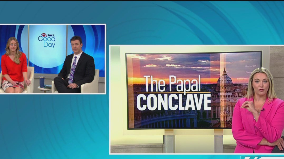 FOX 9 Good Day: May 5, 2025