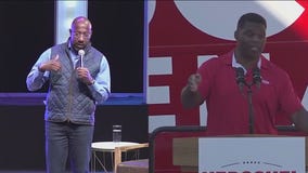 Georgia voters to decide on country's final Senate race