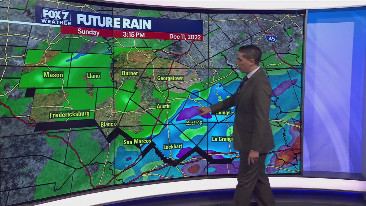 Warm and humid weather expected for next couple of days