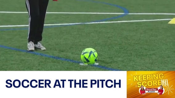 Keeping Score: Soccer at The Pitch