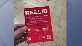 REAL ID takes effect. What it's like at MSP Airport.