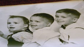 Brother of Pope Leo XIV talks childhood