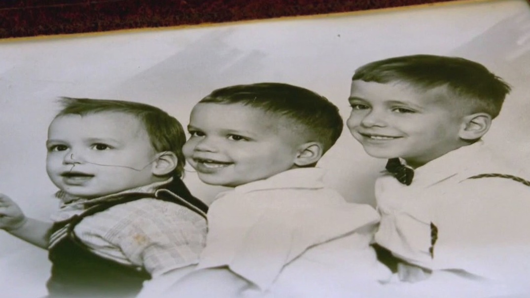 Brother of Pope Leo XIV talks childhood