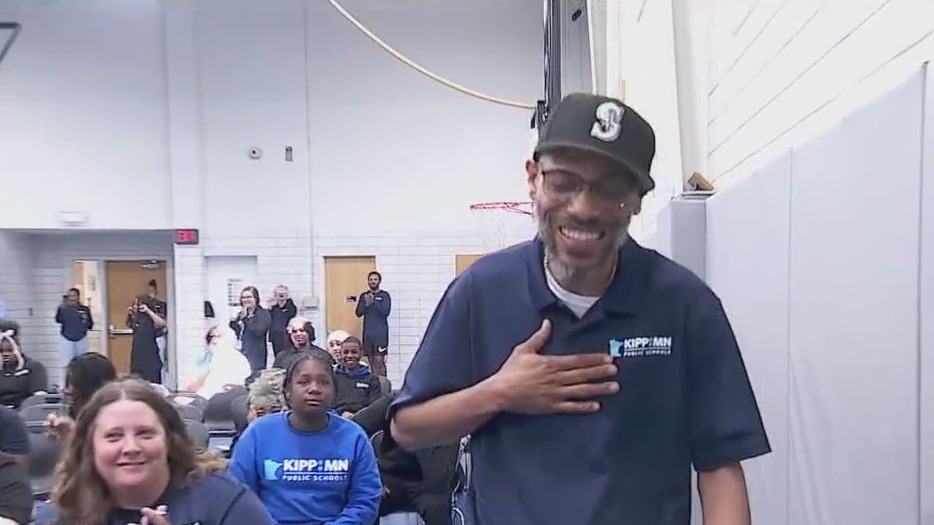 FOX 9 Top Teacher: Courtney Staples