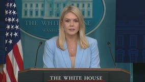 Karoline Leavitt: Trump left life of 'luxury' for public service