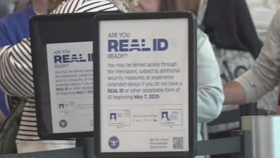 REAL ID enforcement begins: The latest at MSP Airport