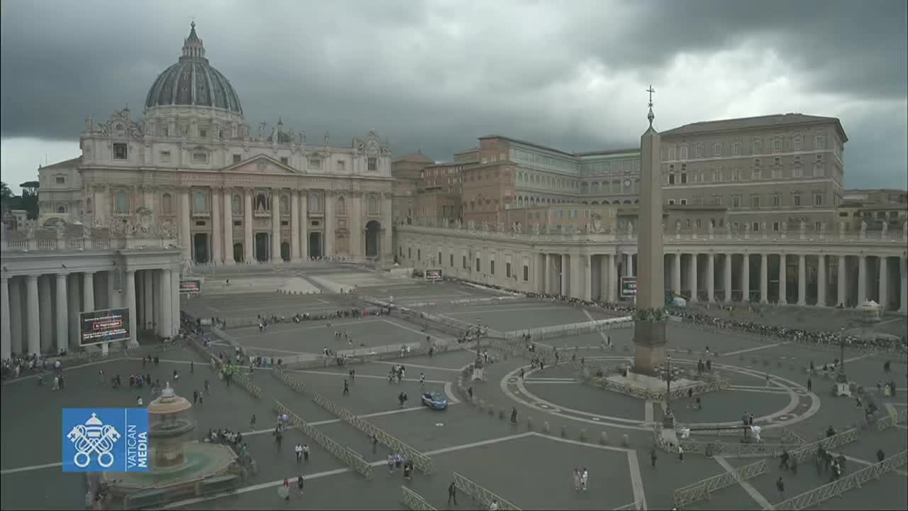 Cardinals gather to elect next pope