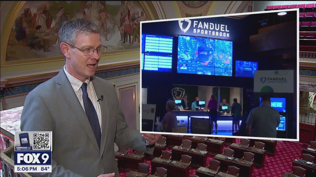 Minnesota tax bill takes its final form