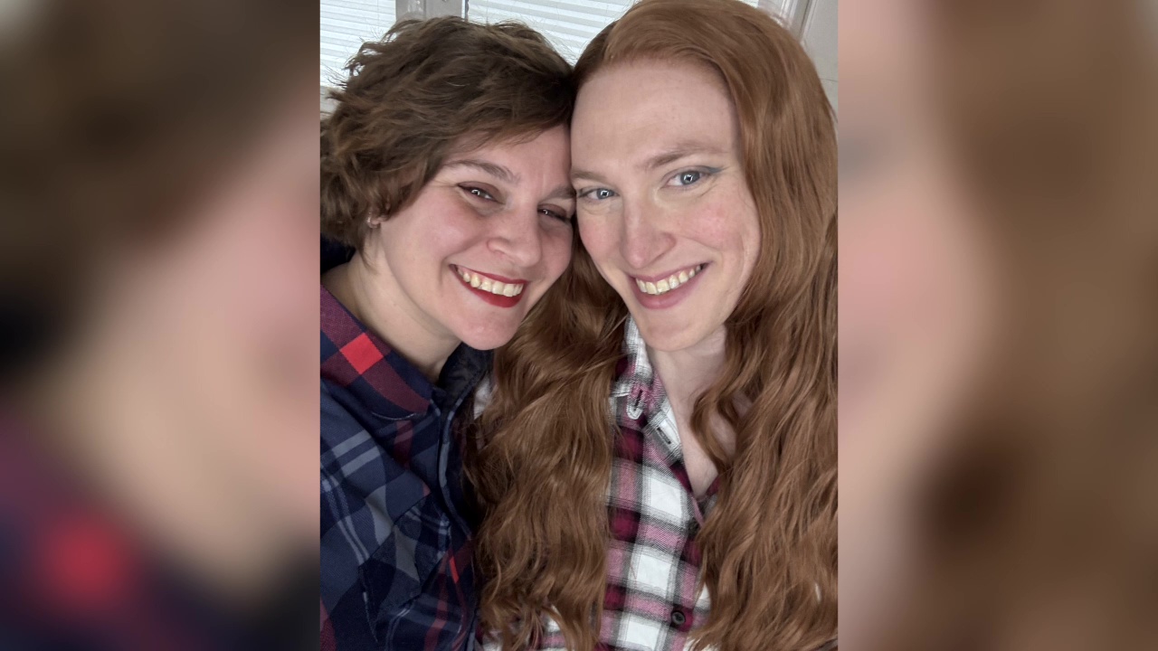 Family grapples with transgender military ban