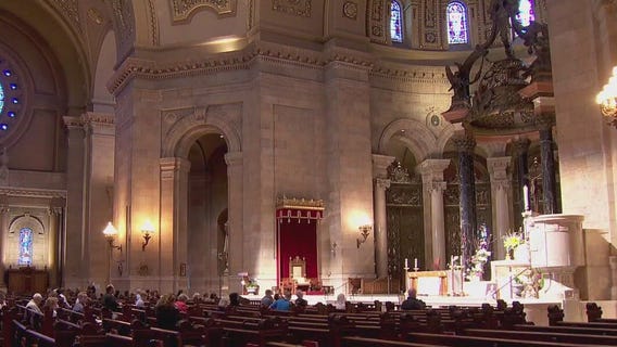 St. Paul Catholics elated over 1st American pope