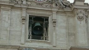 New Pope Leo XIV: Bells toll in celebration