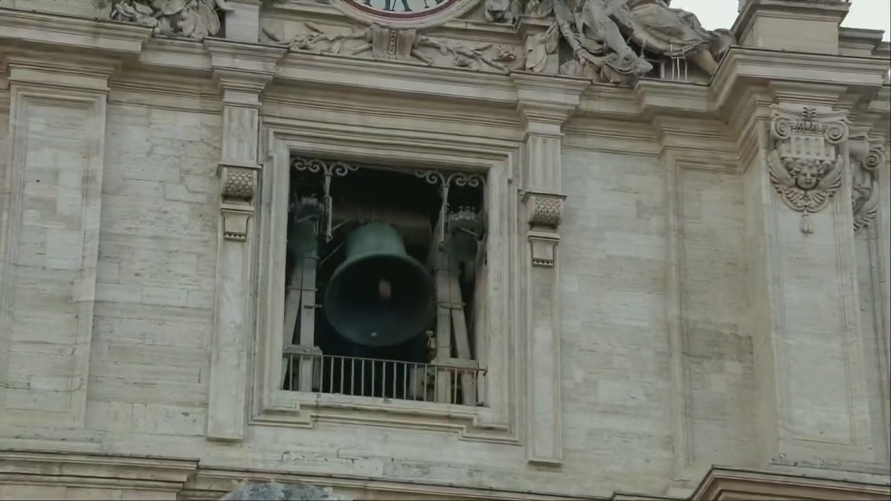 New Pope Leo XIV: Bells toll in celebration