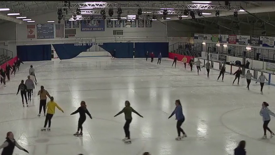 Celebrating 50 years at Lake Minnetonka Skating Club