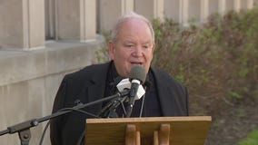 Archbishop Hebda 'surprised' American pope was elected