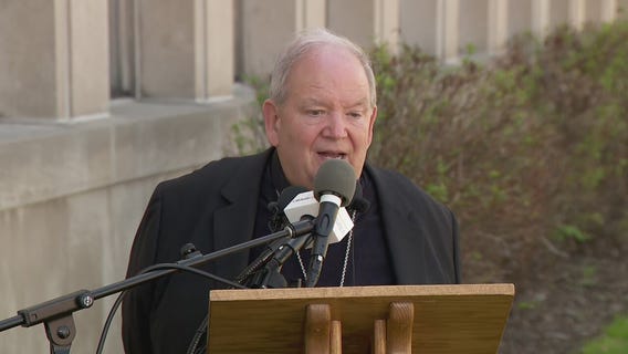 Archbishop Hebda 'surprised' American pope was elected