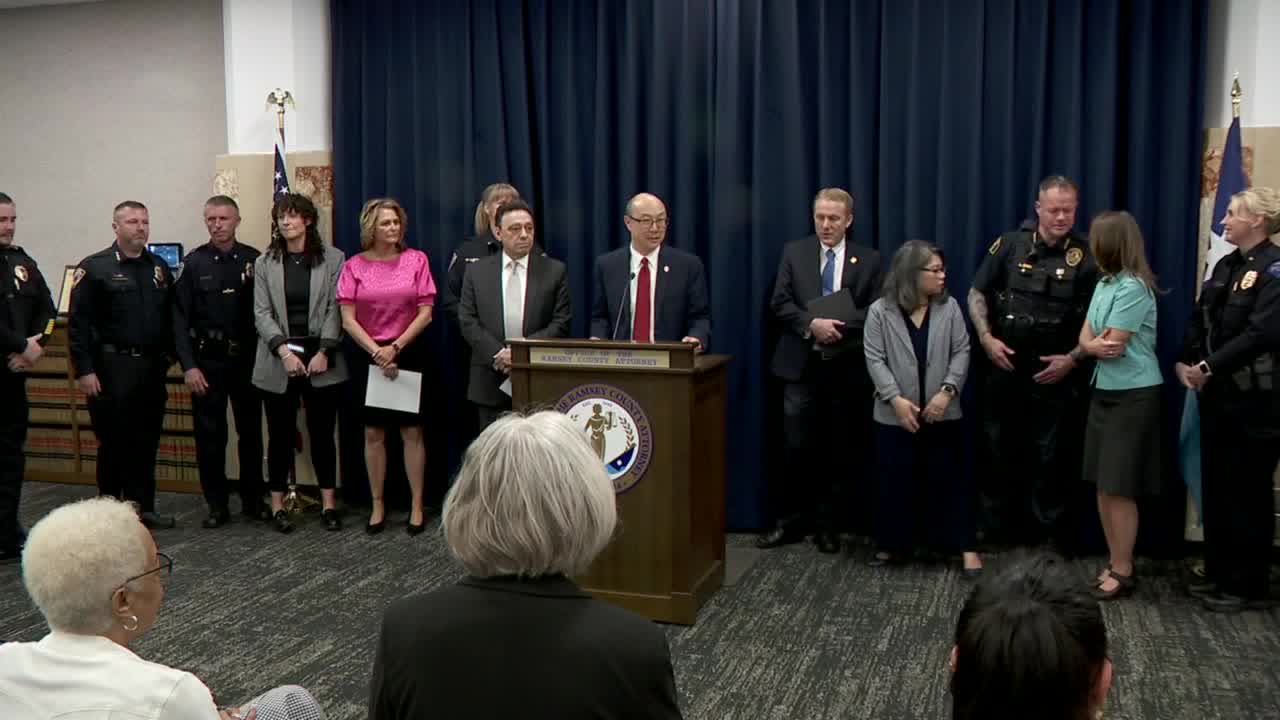 Ramsey Co. sexual assault response improvements [FULL]