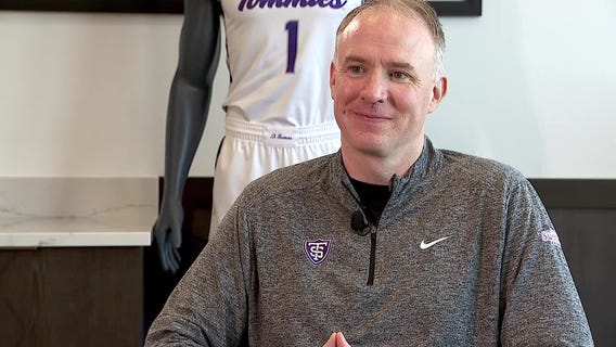 John Tauer: Unscripted with Dawn Mitchell