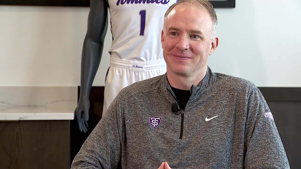 John Tauer: Unscripted with Dawn Mitchell