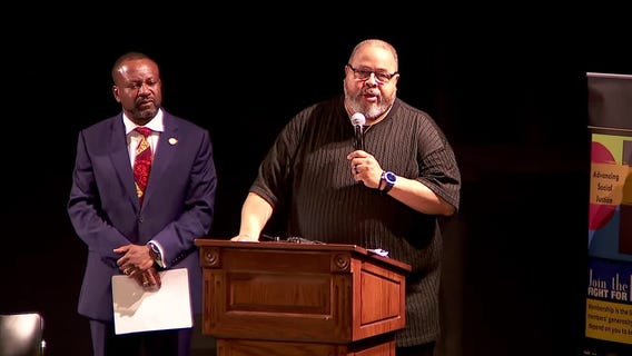 Rochester NAACP town hall on racial slur video [RAW]