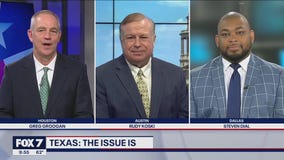 Texas: The Issue Is ? Texas's $30B budget surplus