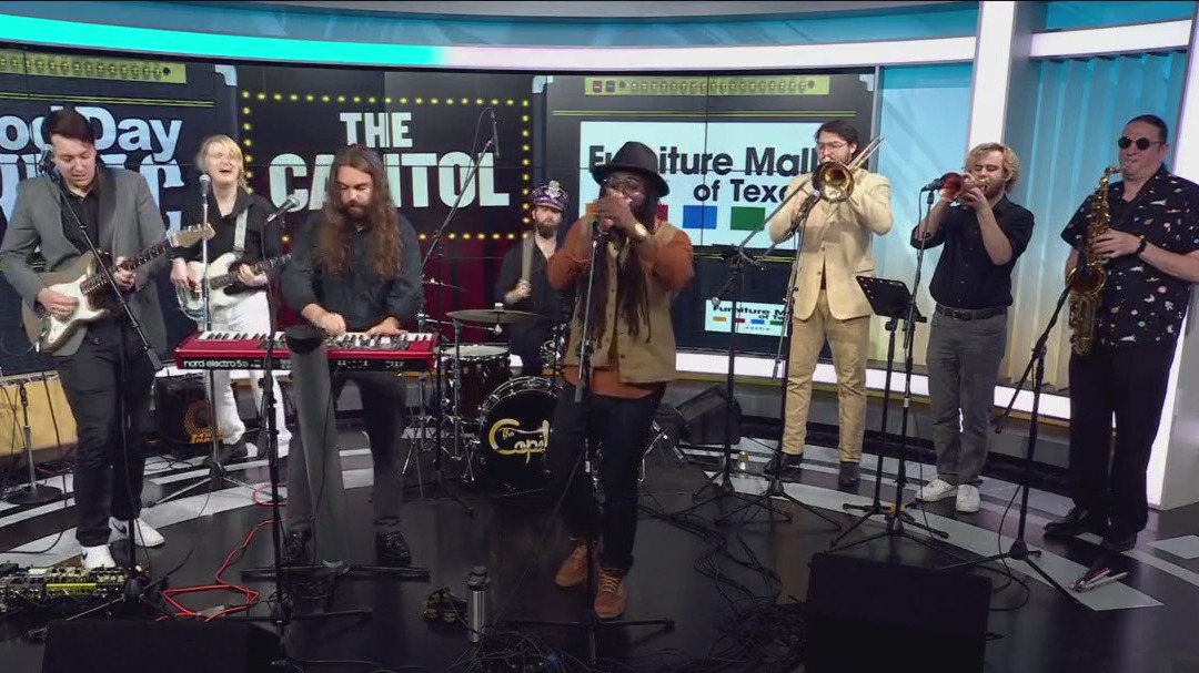 The Capitol performs 'Protection'