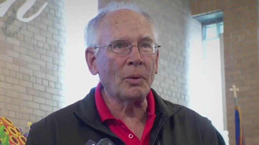 FOX 9 Top Teacher: Tom Marcsisak from Zion Lutheran School