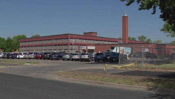 Richfield middle school staff member arrested