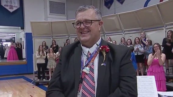 FOX 9 Top Teacher: Matt Lamb