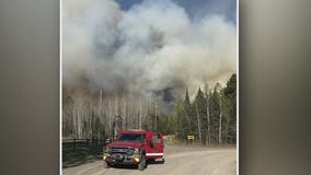 Minnesota wildfires burn more than 35K acres: The latest