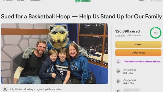 St. Louis Park basketball hoop lawsuit: Latest