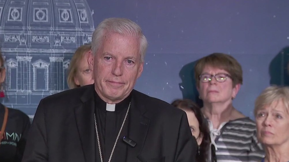 Catholic bishop backs MN Care for immigrants