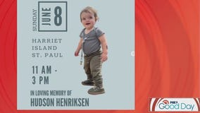 Huddy?s Hike for SUDC Awareness