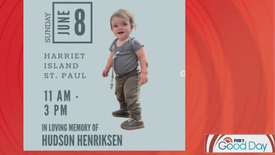 Huddy?s Hike for SUDC Awareness