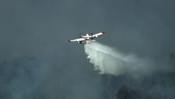 St. Louis Co. sheriff on potential wildfires causes
