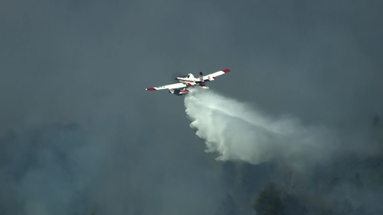 St. Louis Co. sheriff on potential wildfires causes