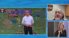 Swift County sheriff speaks on tornado near Benson