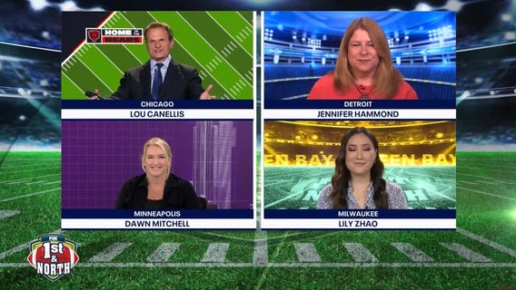 1st & North: NFL schedule release puts Vikings in Ireland, London