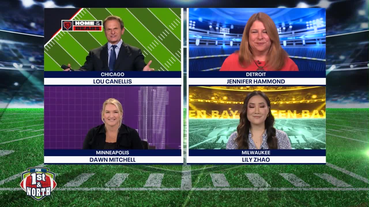 1st & North: NFL schedule release puts Vikings in Ireland, London