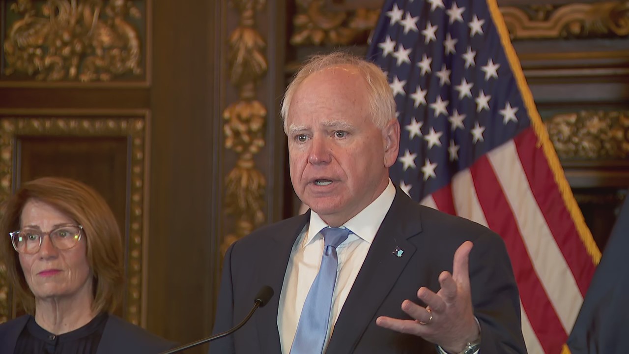 Legislators reach state budget deal [RAW]