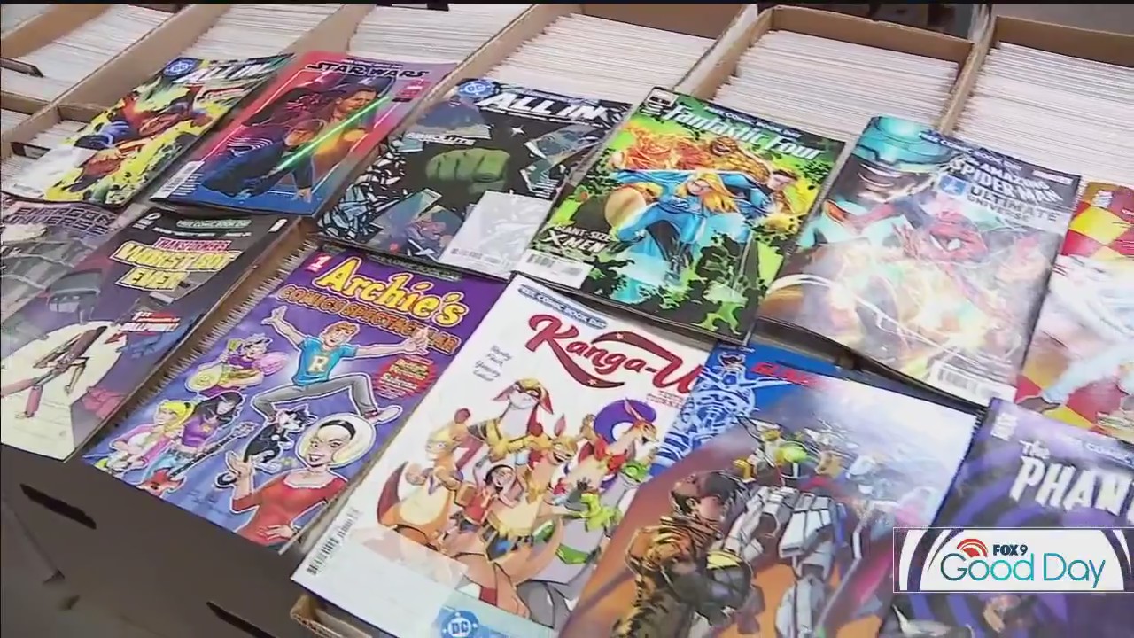 FOX 9 Good Day: May 2, 2025